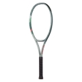 Yonex Tennisschläger Percept 100in/300g/Turnier 2023 olivegrün - unbesaitet -